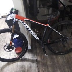 Breezer Cloud 9 Bike