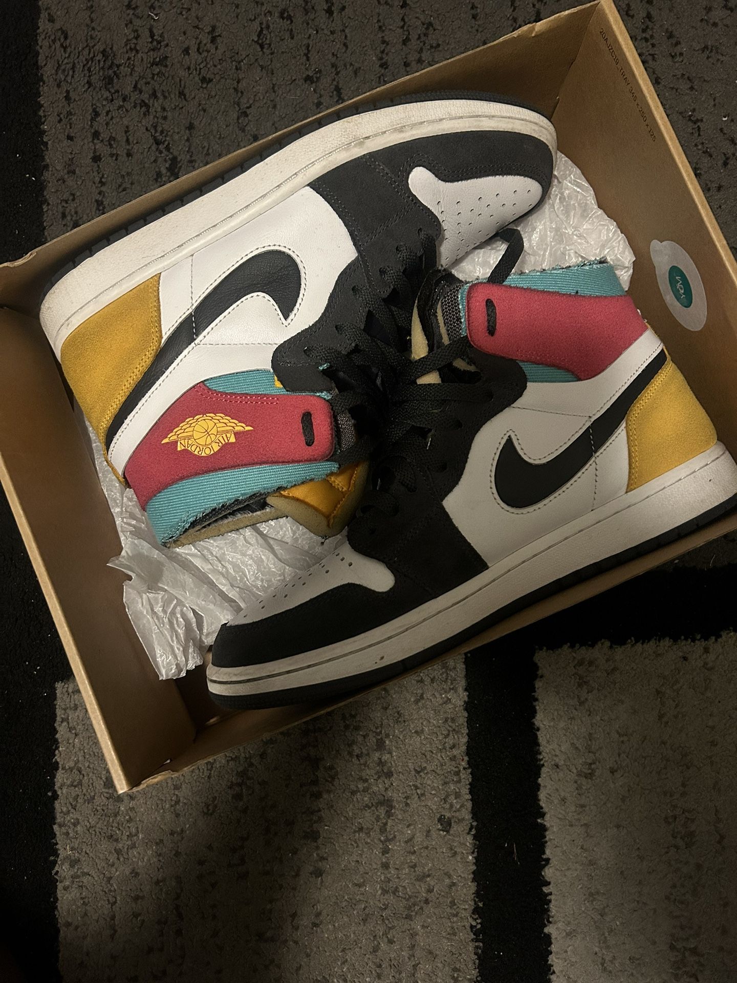 Jordan 1