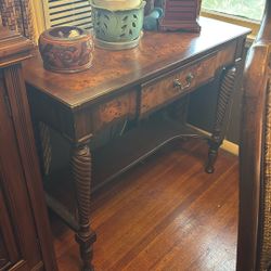 Small Desk Or Hall Table Furniture 