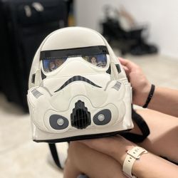 Star Wars Lounge Fly Stormtrooper Backpack