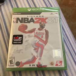 Xbox One NBA Game 