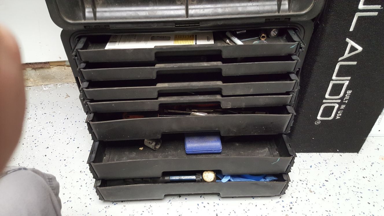 SNAP ON All weather tool chest 7 drawer for Sale in Charlotte, NC OfferUp