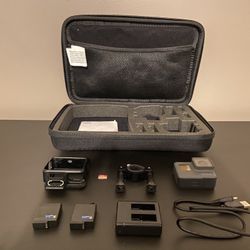 Used GoPro 6 Bundle