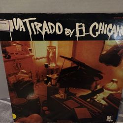 Viva Tirado By El Chicano Vinyl 