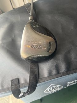 Golf driver