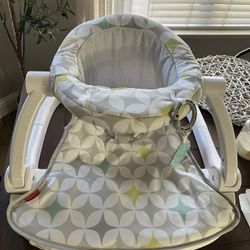 Table Top Baby Seat $15