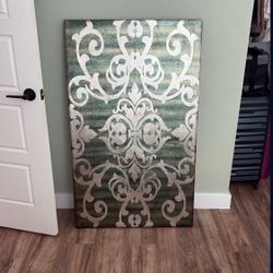 Large Scale Canvas Wall Art 30x50