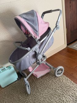Toy Stroller 