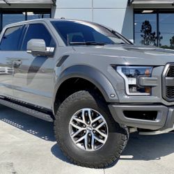 Ford Raptor Parts 