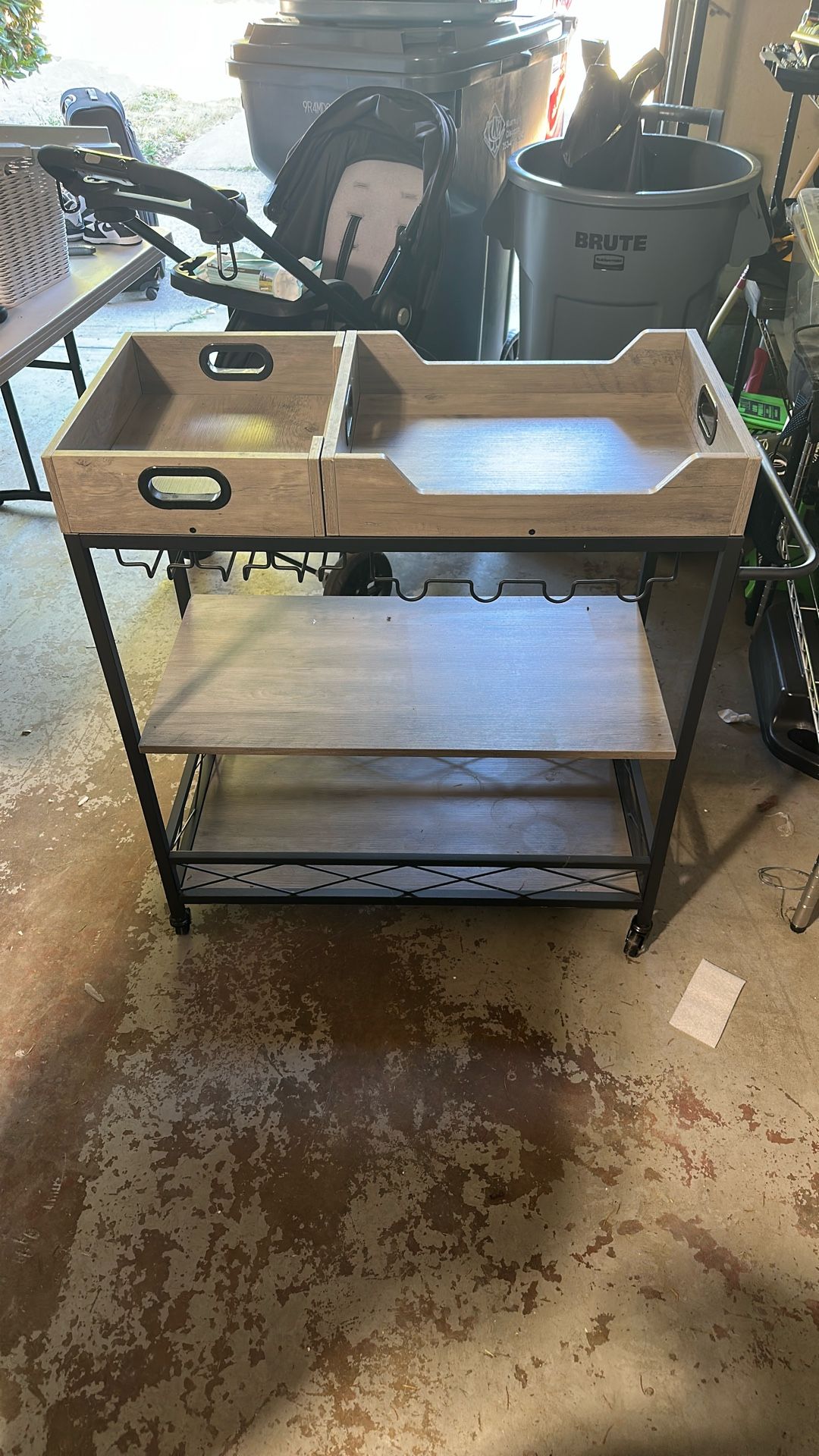 Bar Cart