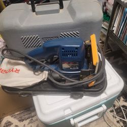 Ryobi Biscuit Joiner JM81 1 for Sale in Federal Way WA OfferUp