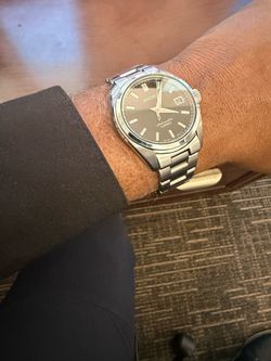 Seiko Sarb 033