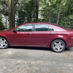 2010 Chevrolet Malibu