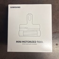 Upgraded Motorized Vacuum Head (Nozzle). Samsung Product
