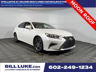 2016 Lexus ES 350
