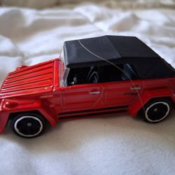 2016 Hot Wheels Volkswagen Type 181