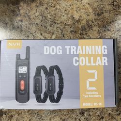 Dog Training Collar 