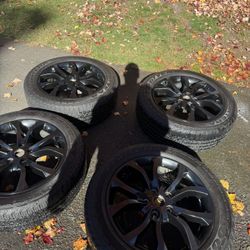 Durango  Factory Wheels
