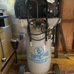 Cornwell Compressor- 26 Gal 2hp