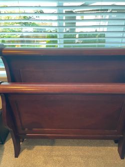 Twin Bed Frame