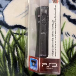 PS3 Motion Controllers 