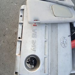 2006 Toyota Camry Xle V6 Parts.