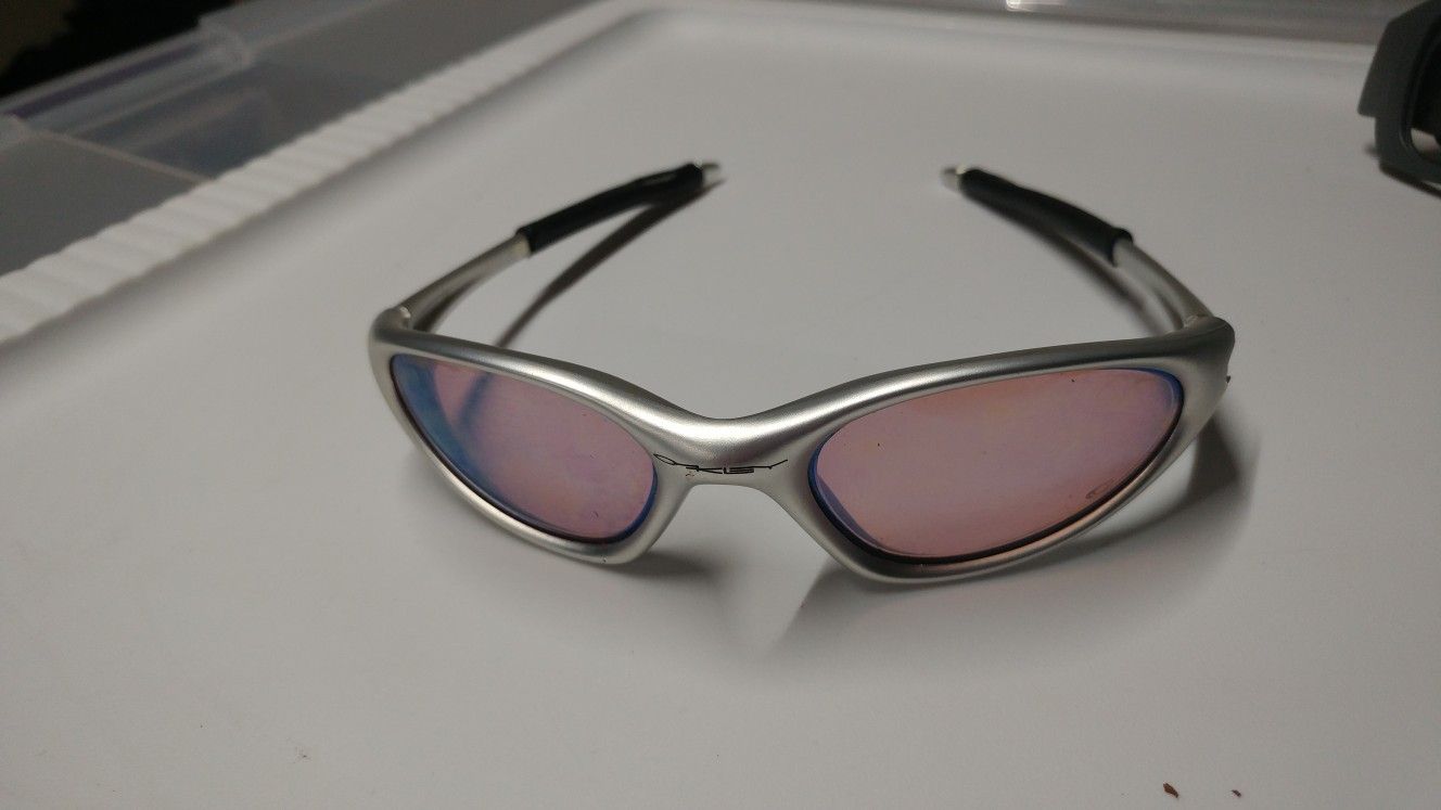 Oakley sunglasses. Only 50.00