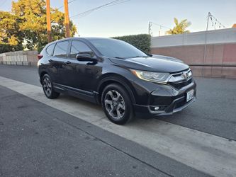 2017 Honda CRV