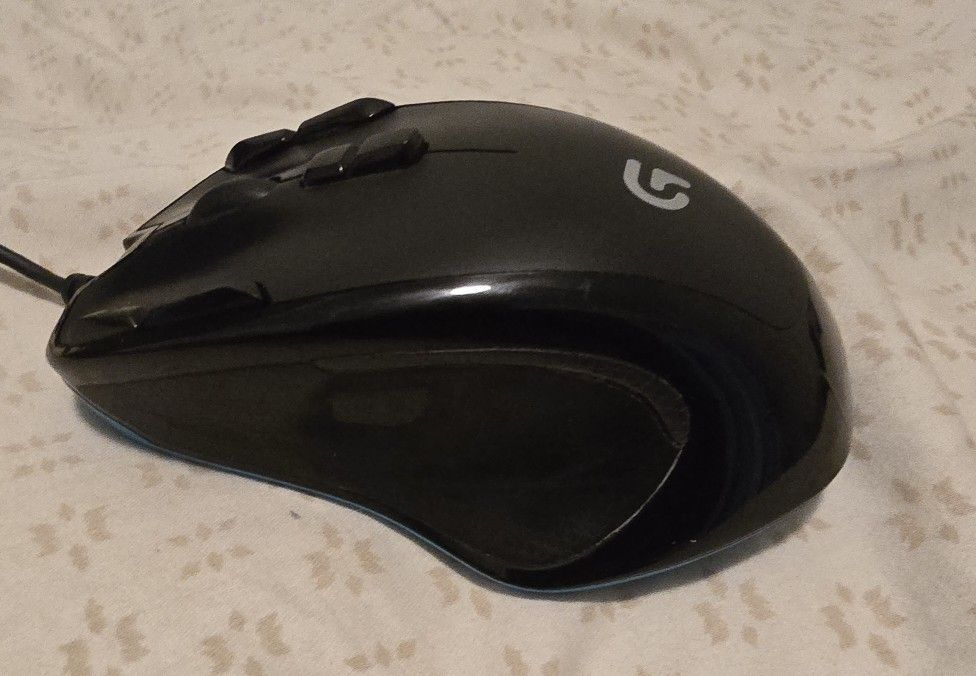 Logitech G300 Gaming Mouse