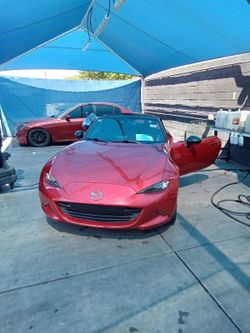 2016 Mazda MX-5 Miata