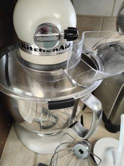 KitchenAid mixer