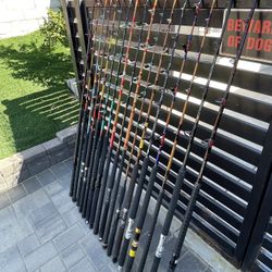 Super Seeker, Seeker, CALSTAR, FENWICK Priced To Sell 