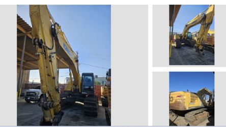 Excavator Kobelco 2018