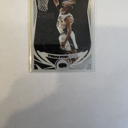 Toni Parker Topps Chrome 04/05