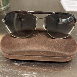 Tom Ford Aviator Sunglasses