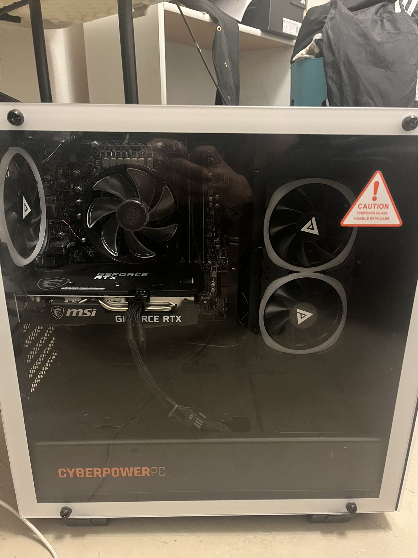 Cyberpower PC