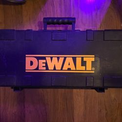 DeWalt Reciprocating Saw