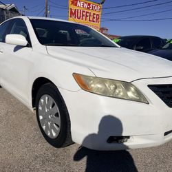 2007 Toyota Camry 