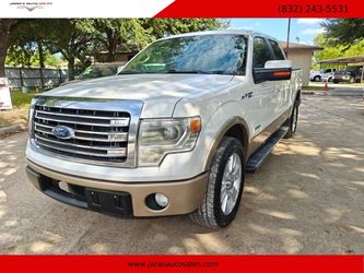 2013 Ford F150 SuperCrew Cab