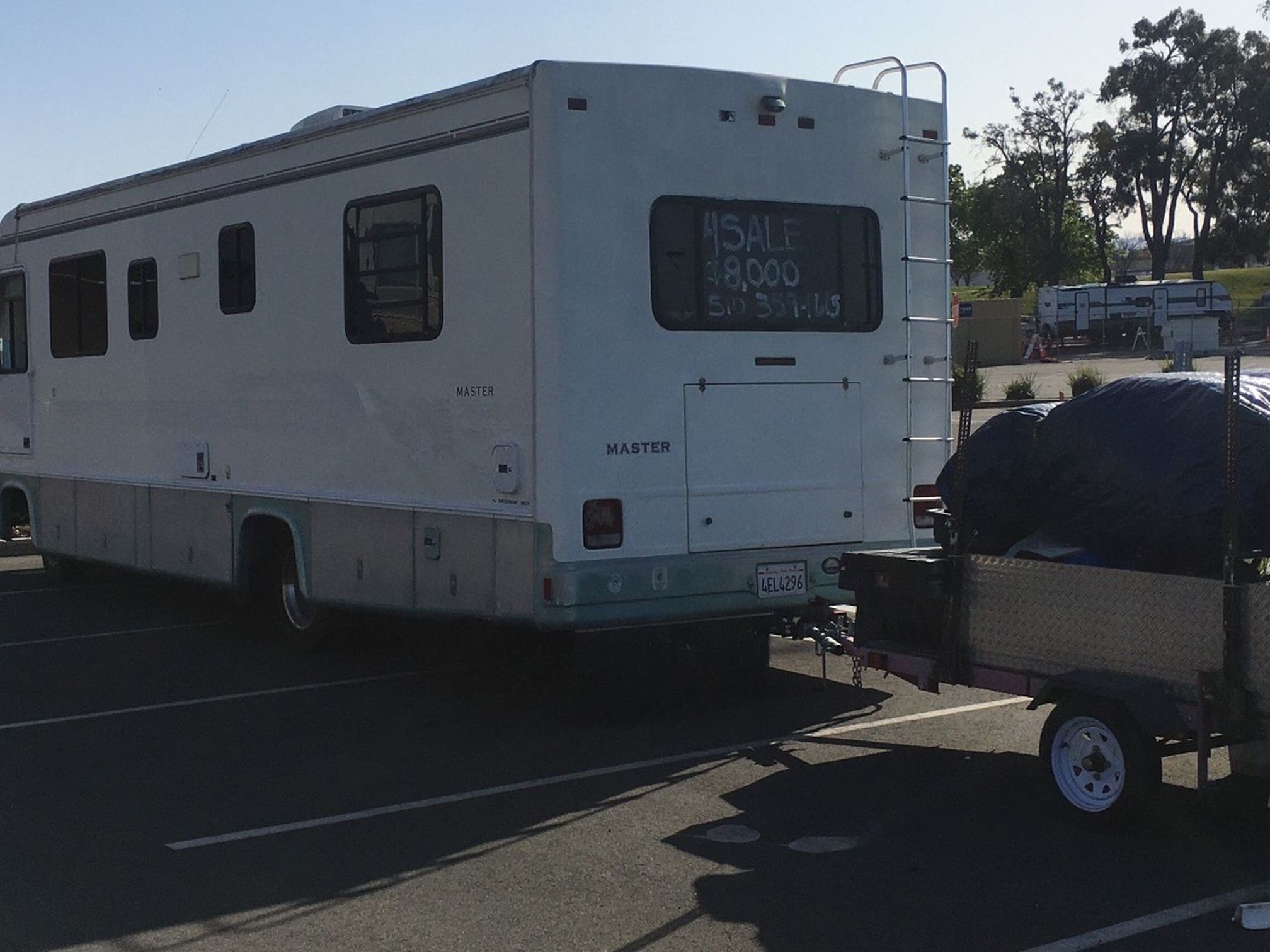 1997 Chevrolet Motorhome Chassis