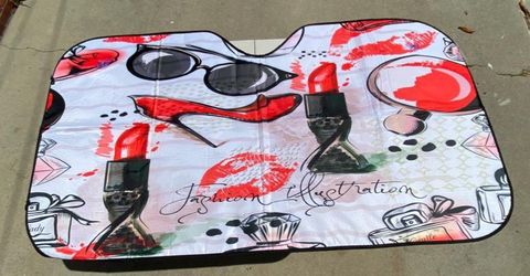 Car Sun Shade