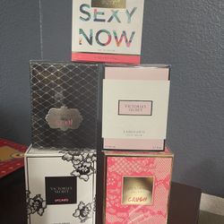 Victoria Secret Perfume 22 each