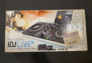 NUMARK iDJ LiVE 2