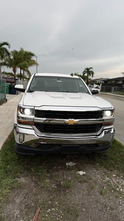Silverado Texas edition