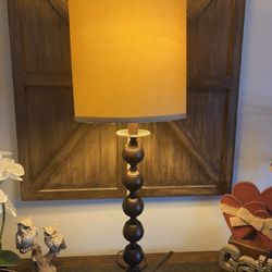 Tall Lamp