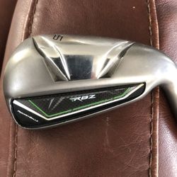 TaylorMade RBZ 5 iron RH Graphite 65 grams regular shaft