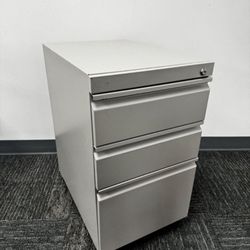 3 Drawer File Cabinet