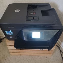 HP office Pro 6978 amazing printer for college students or office