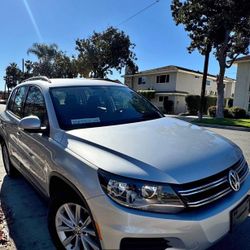 2017 Volkswagen Tiguan