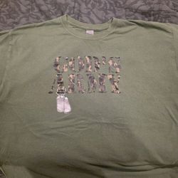 God's Army T-Shirts and Hoodies